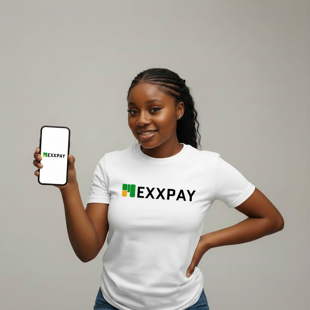 MEXXPAY representative showcasing the platform